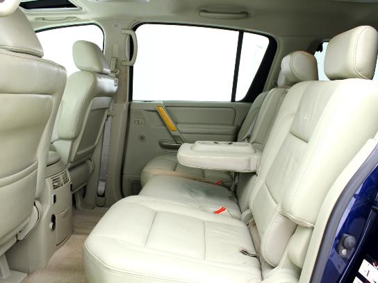 Florida Fine Cars - Used INFINITI QX56 2007 MIAMI 