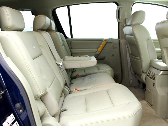 Florida Fine Cars - Used INFINITI QX56 2007 MIAMI 