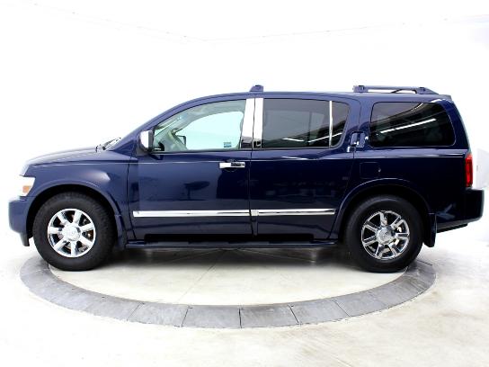 Florida Fine Cars - Used INFINITI QX56 2007 MIAMI 