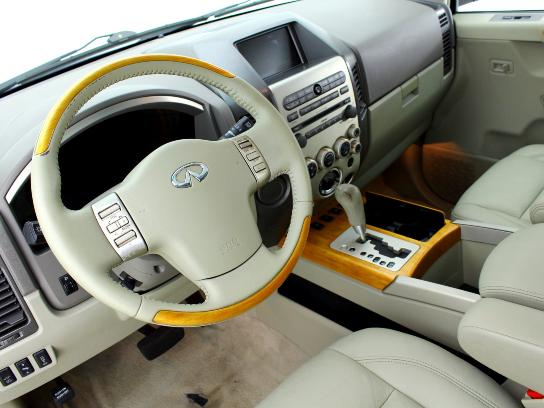 Florida Fine Cars - Used INFINITI QX56 2007 MIAMI 