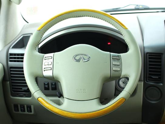 Florida Fine Cars - Used INFINITI QX56 2007 MIAMI 