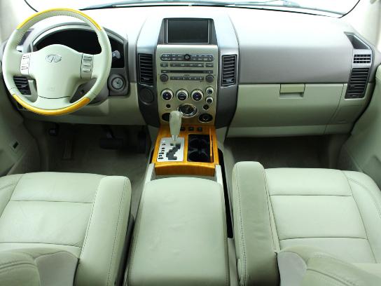 Florida Fine Cars - Used INFINITI QX56 2007 MIAMI 