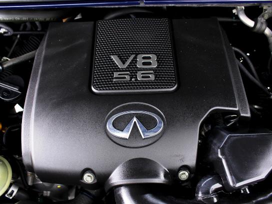 Florida Fine Cars - Used INFINITI QX56 2007 MIAMI 