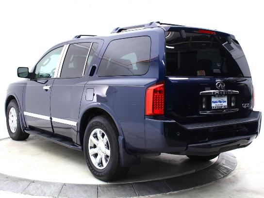 Florida Fine Cars - Used INFINITI QX56 2007 MIAMI 