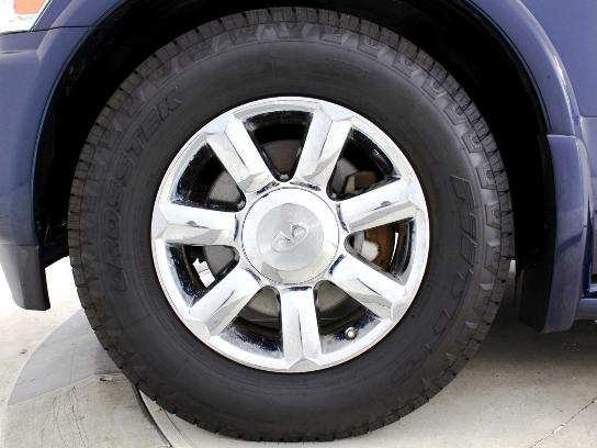 Florida Fine Cars - Used INFINITI QX56 2007 MIAMI 