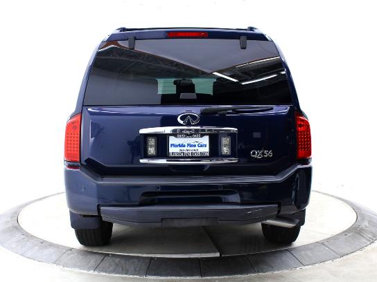 Florida Fine Cars - Used INFINITI QX56 2007 MIAMI 