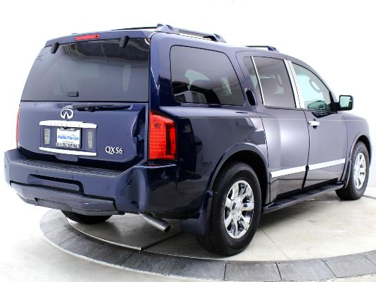 Florida Fine Cars - Used INFINITI QX56 2007 MIAMI 