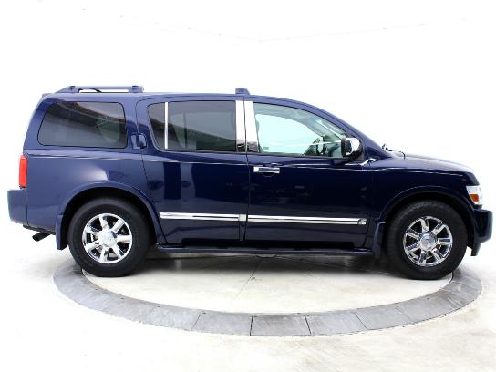 Florida Fine Cars - Used INFINITI QX56 2007 MIAMI 