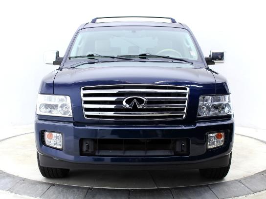 Florida Fine Cars - Used INFINITI QX56 2007 MIAMI 