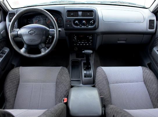 Florida Fine Cars - Used NISSAN XTERRA 2001 MIAMI 