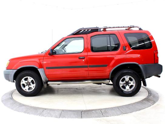 Florida Fine Cars - Used NISSAN XTERRA 2001 MIAMI 