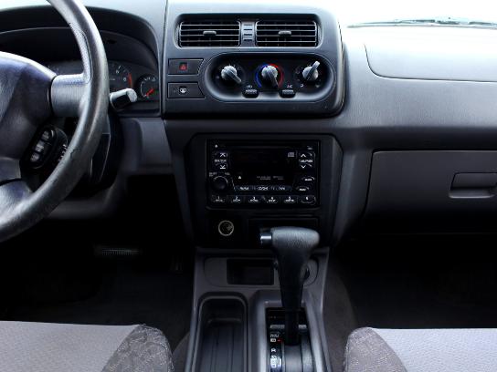 Florida Fine Cars - Used NISSAN XTERRA 2001 MIAMI 