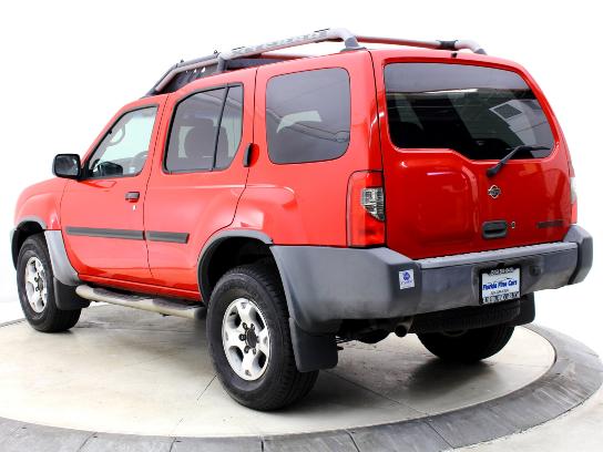 Florida Fine Cars - Used NISSAN XTERRA 2001 MIAMI 