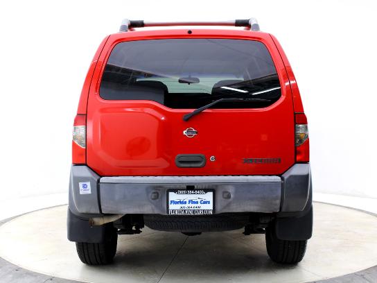 Florida Fine Cars - Used NISSAN XTERRA 2001 MIAMI 