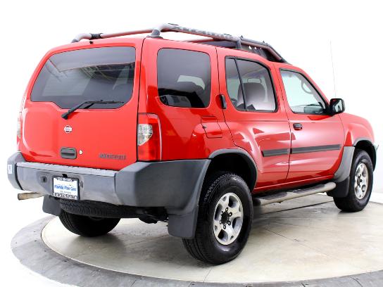 Florida Fine Cars - Used NISSAN XTERRA 2001 MIAMI 