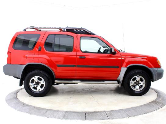 Florida Fine Cars - Used NISSAN XTERRA 2001 MIAMI 