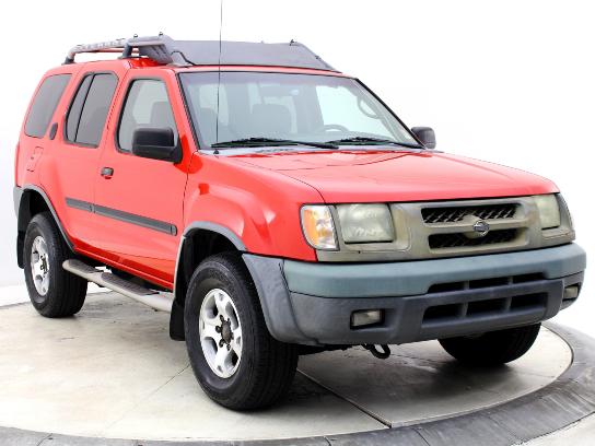 Florida Fine Cars - Used NISSAN XTERRA 2001 MIAMI 