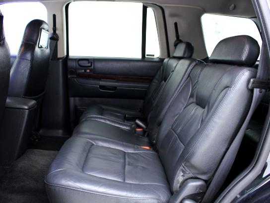 Florida Fine Cars - Used DODGE DURANGO 2001 MIAMI 