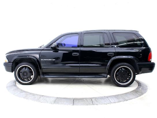 Florida Fine Cars - Used DODGE DURANGO 2001 MIAMI 