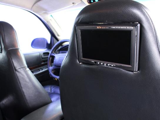 Florida Fine Cars - Used DODGE DURANGO 2001 MIAMI 