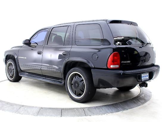 Florida Fine Cars - Used DODGE DURANGO 2001 MIAMI 