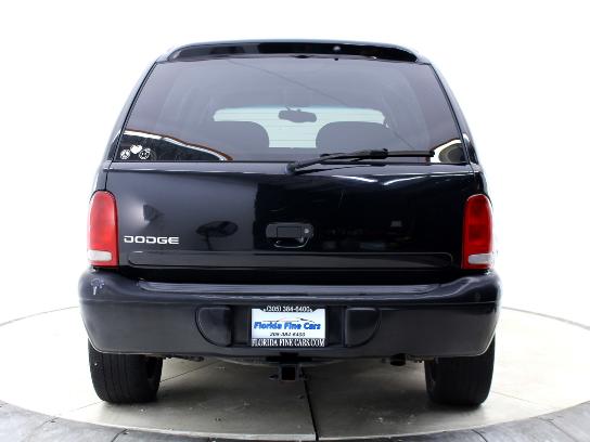 Florida Fine Cars - Used DODGE DURANGO 2001 MIAMI 