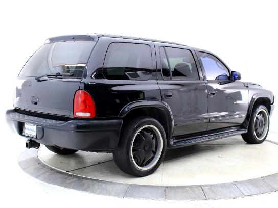 Florida Fine Cars - Used DODGE DURANGO 2001 MIAMI 