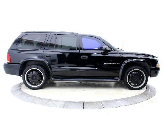 Florida Fine Cars - Used DODGE DURANGO 2001 MIAMI 