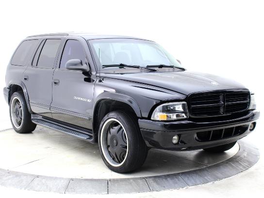 Florida Fine Cars - Used DODGE DURANGO 2001 MIAMI 