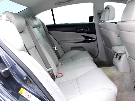 Florida Fine Cars - Used LEXUS GS 350 2008 MIAMI 