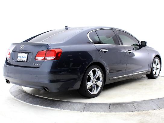 Florida Fine Cars - Used LEXUS GS 350 2008 MIAMI 