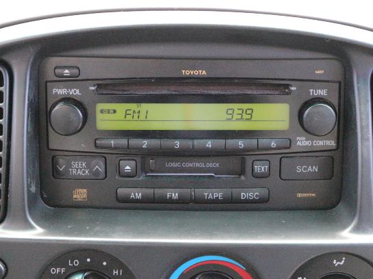 Florida Fine Cars - Used TOYOTA TUNDRA 2005 MIAMI SR5