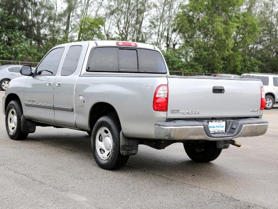 Florida Fine Cars - Used TOYOTA TUNDRA 2005 MIAMI SR5