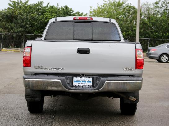 Florida Fine Cars - Used TOYOTA TUNDRA 2005 MIAMI SR5