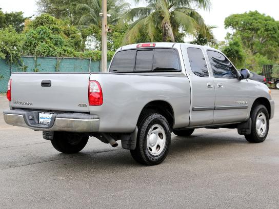 Florida Fine Cars - Used TOYOTA TUNDRA 2005 MIAMI SR5