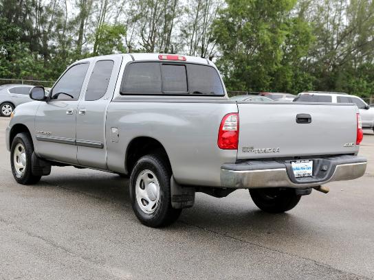 Florida Fine Cars - Used TOYOTA TUNDRA 2005 MIAMI SR5