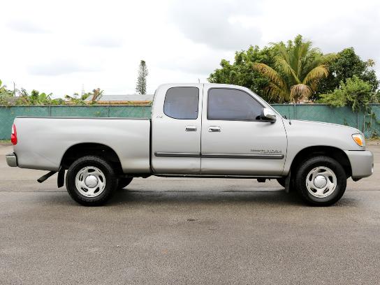 Florida Fine Cars - Used TOYOTA TUNDRA 2005 MIAMI SR5
