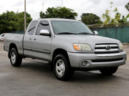 Florida Fine Cars - Used TOYOTA TUNDRA 2005 MIAMI SR5