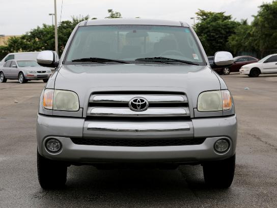 Florida Fine Cars - Used TOYOTA TUNDRA 2005 MIAMI SR5