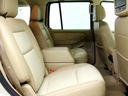 Florida Fine Cars - Used MERCURY MOUNTAINEER 2006 MIAMI LUXURY