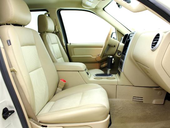 Florida Fine Cars - Used MERCURY MOUNTAINEER 2006 MIAMI LUXURY