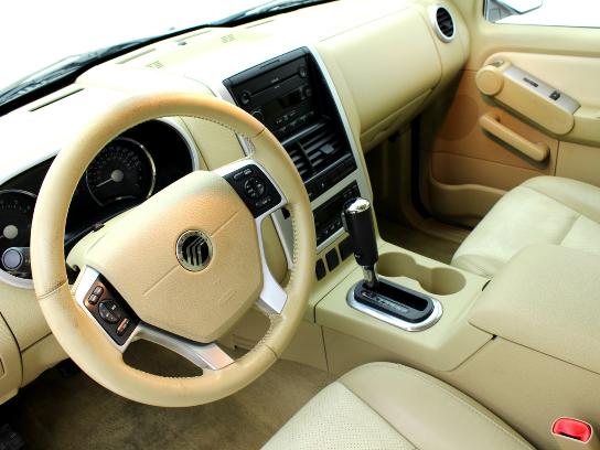 Florida Fine Cars - Used MERCURY MOUNTAINEER 2006 MIAMI LUXURY