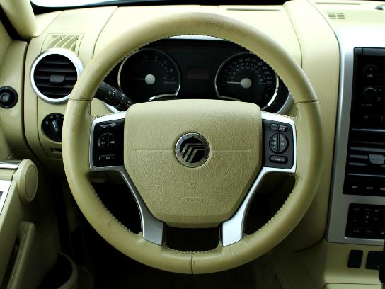 Florida Fine Cars - Used MERCURY MOUNTAINEER 2006 MIAMI LUXURY