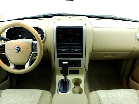 Florida Fine Cars - Used MERCURY MOUNTAINEER 2006 MIAMI LUXURY