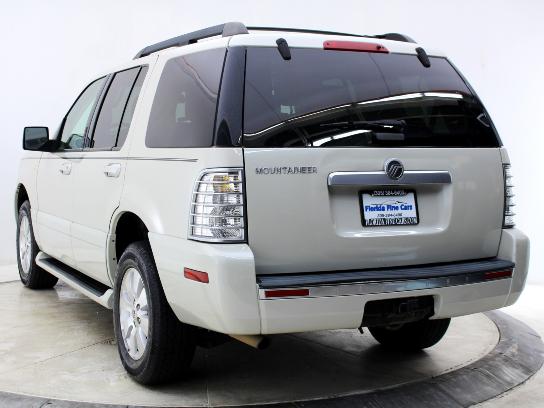 Florida Fine Cars - Used MERCURY MOUNTAINEER 2006 MIAMI LUXURY
