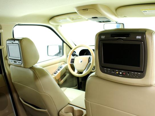 Florida Fine Cars - Used MERCURY MOUNTAINEER 2006 MIAMI LUXURY