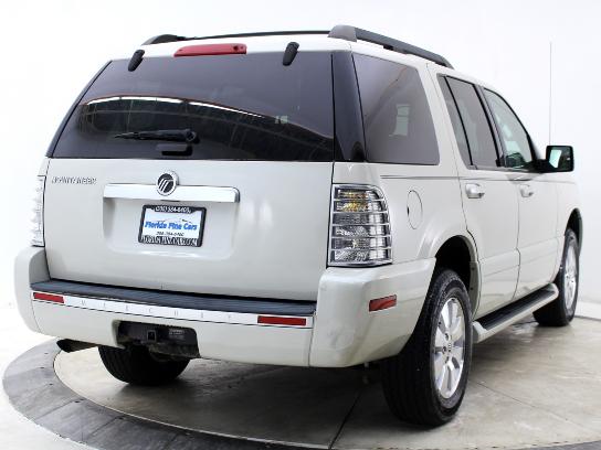 Florida Fine Cars - Used MERCURY MOUNTAINEER 2006 MIAMI LUXURY