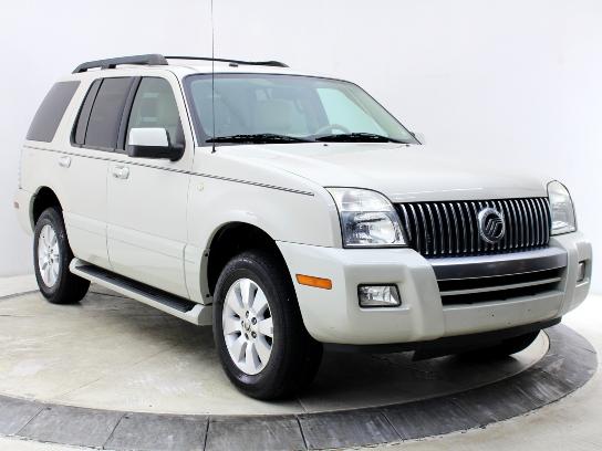 Florida Fine Cars - Used MERCURY MOUNTAINEER 2006 MIAMI LUXURY
