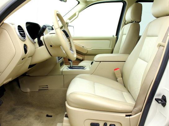 Florida Fine Cars - Used MERCURY MOUNTAINEER 2006 MIAMI LUXURY