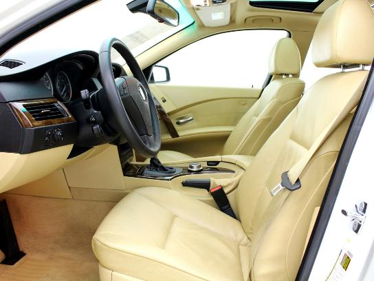 Florida Fine Cars - Used BMW 5 SERIES 2007 MIAMI 525I